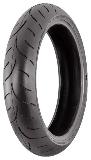 Dunlop 120 65 ZR17 56W Sportmax Qualifier II Front 15110914