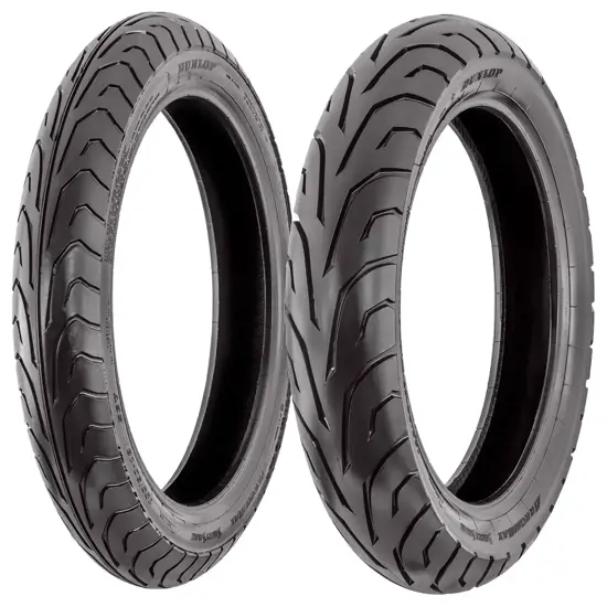 Dunlop Arrowmax Streetsmart Front 110/80 -18 58V (Denmark)