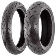 Kiss【新車外し】DUNLOP GPR300 F110/R140 Kiss様専用【新車外し】DUNLOP GPR300 F110/R140 - メルカリ