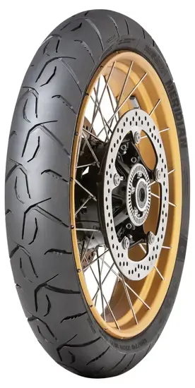 Dunlop 100 90 19 57V Trailmax Meridian Front 15289013