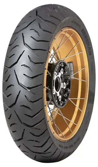 Dunlop 150 70 ZR18 70W Trailmax Meridian Rear 15289017