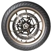 Dunlop 120 70 ZR19 60W Mutant Front MS M C 15303348