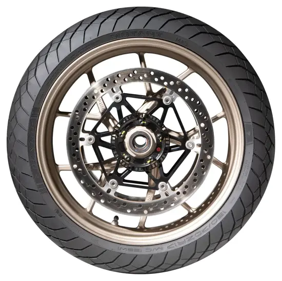 Dunlop 120 70 ZR19 60W Mutant Front MS M C 15303348