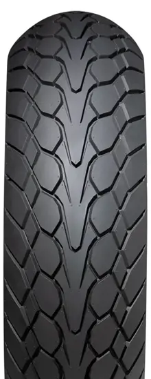 Dunlop 180 55 ZR17 73W Mutant Rear MS M C 15303353