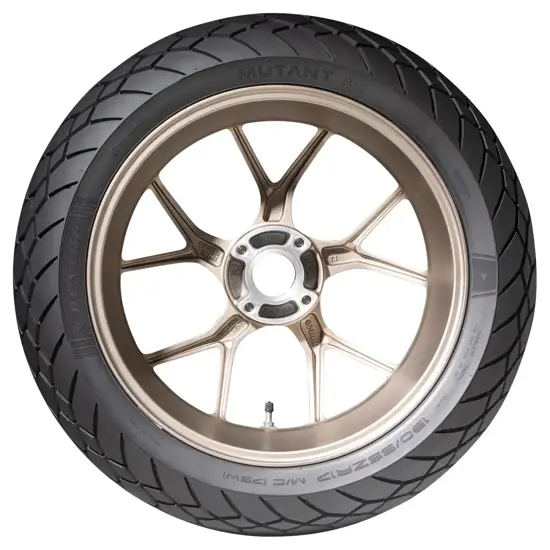 Dunlop 180 55 ZR17 73W Mutant Rear MS M C 15303353