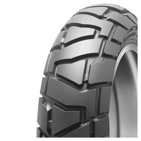 Dunlop 120 90 17 64T Trailmax Mission Rear MS M C 15329175
