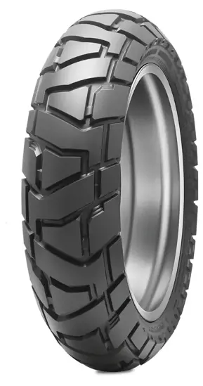 Dunlop 120 90 17 64T Trailmax Mission Rear MS M C 15329175