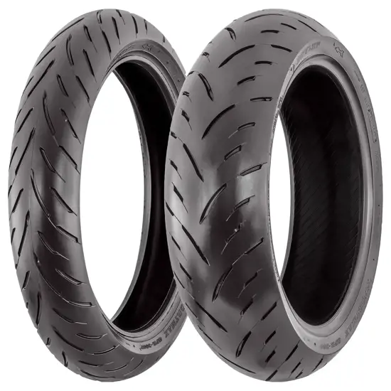 ダンロップGPR300 120/70 R17 160/60 R17 Dunlop Tire Sportmax GPR-300 120/70-17 & 160/60-17 Front