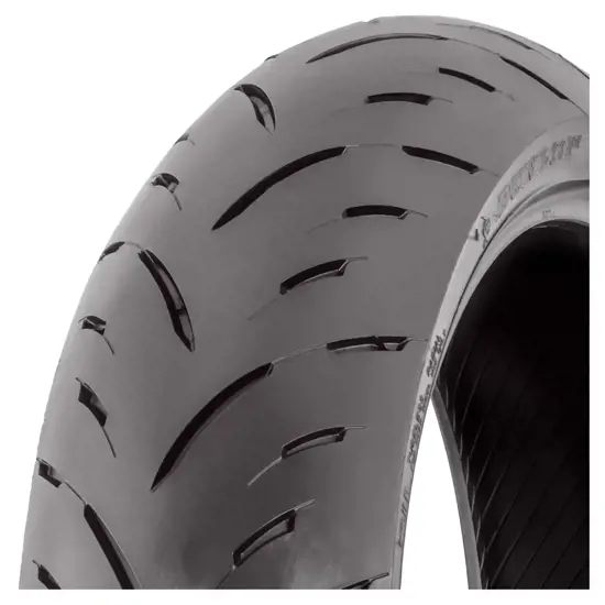 SHINKO 005 Advance Radial Rear Motorcycle Tire – 190/50ZR17 – 73W – Blackwall