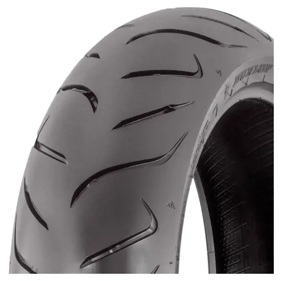 Dunlop 180 55 ZR17 73W Sportmax Roadsmart II M C Rear 15097315