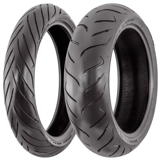 Dunlop 160 60 ZR17 69W Sportmax Roadsmart II M C Rear 15097305