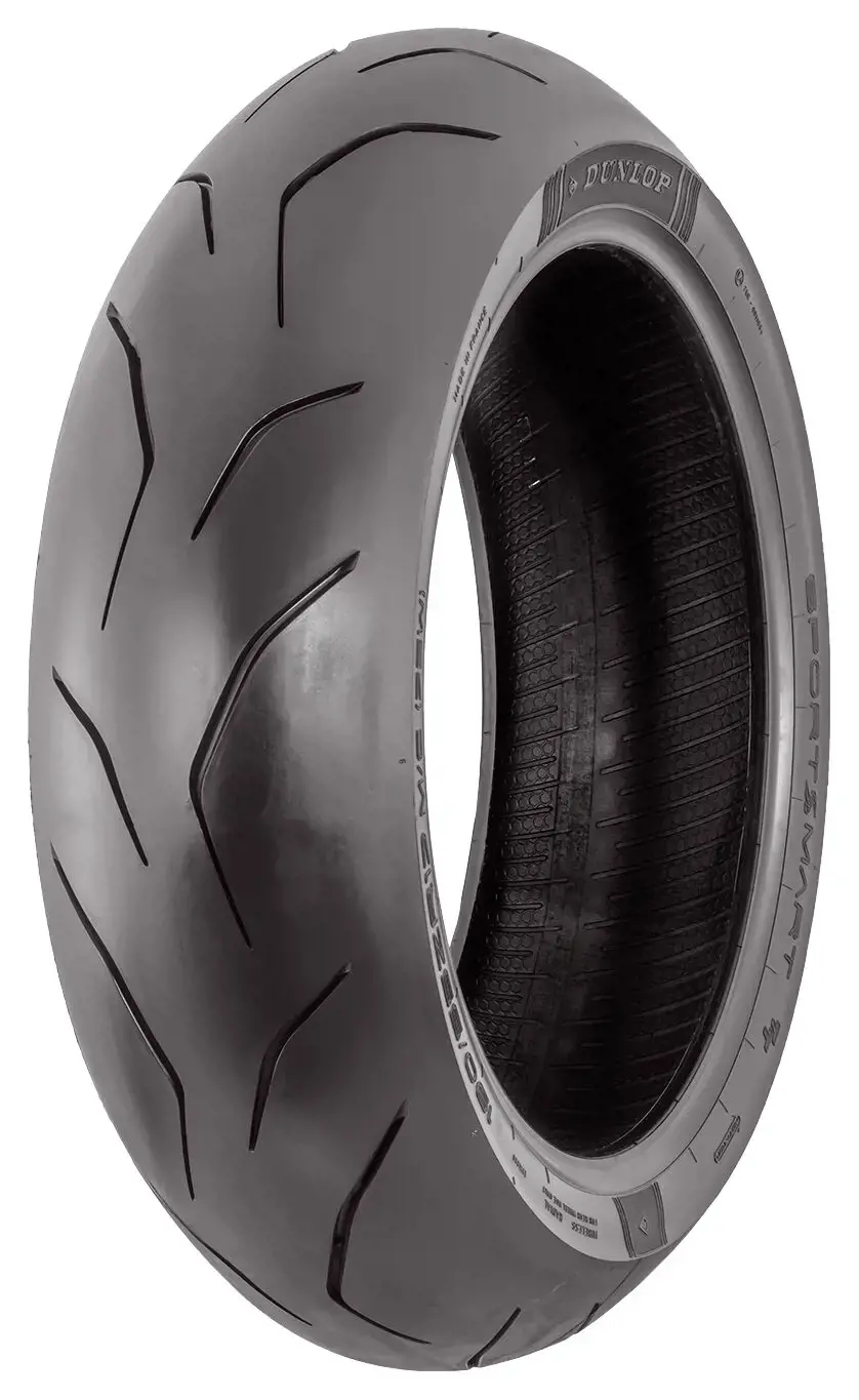 Dunlop SportSmart TT  Hypersport Motorcycle Tyres