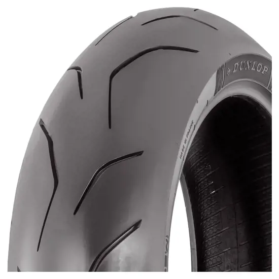 ダンロップ　スポーツスマートTT Dunlop SportSmart TT Rear 190/55 ZR17 (75W) (Belgium)