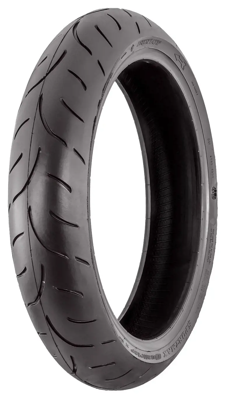Dunlop 120 70 ZR17 58W Sportmax Qualifier II F M C Fr 15072248