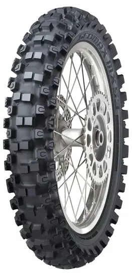 Dunlop 100 100 18 59M TT Geomax MX 53 Rear 15296013