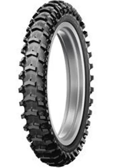 Dunlop 90 100 14 49M TT Geomax MX 12 Rear 15296036