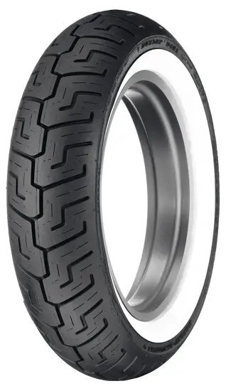 Dunlop 150 80 B16 71H D 401 Rear WWW HARLEYD M C 15094508