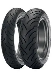Dunlop 130 60 B21 69H American Elite Front 15316836