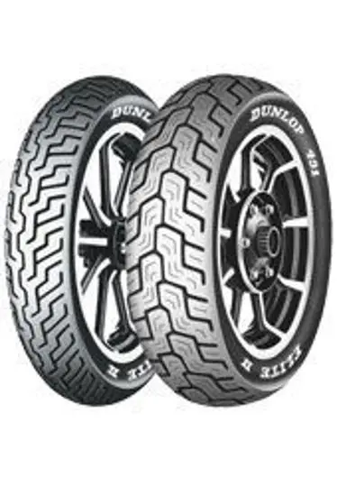 Dunlop 140 90 B16 77H 491 Elite II RWL 15119800