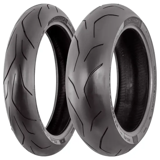 Dunlop 120 70 ZR17 58W TL SportSmart TT Front 15240362