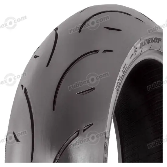 Dunlop 190 55 ZR17 75W Sportsmart 2 MAX Rear 15206680