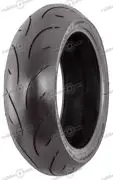 Dunlop 190 55 ZR17 75W Sportsmart 2 MAX Rear 15206680