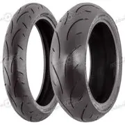 Dunlop 190 55 ZR17 75W Sportsmart 2 MAX Rear 15206680