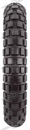 Continental 120 70 B19 60Q TKC 80 Twinduro M C Front DOT 2018 15333442