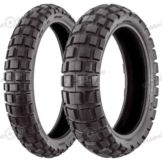 Continental 120 70 B19 60Q TKC 80 Twinduro M C Front DOT 2018 15333442