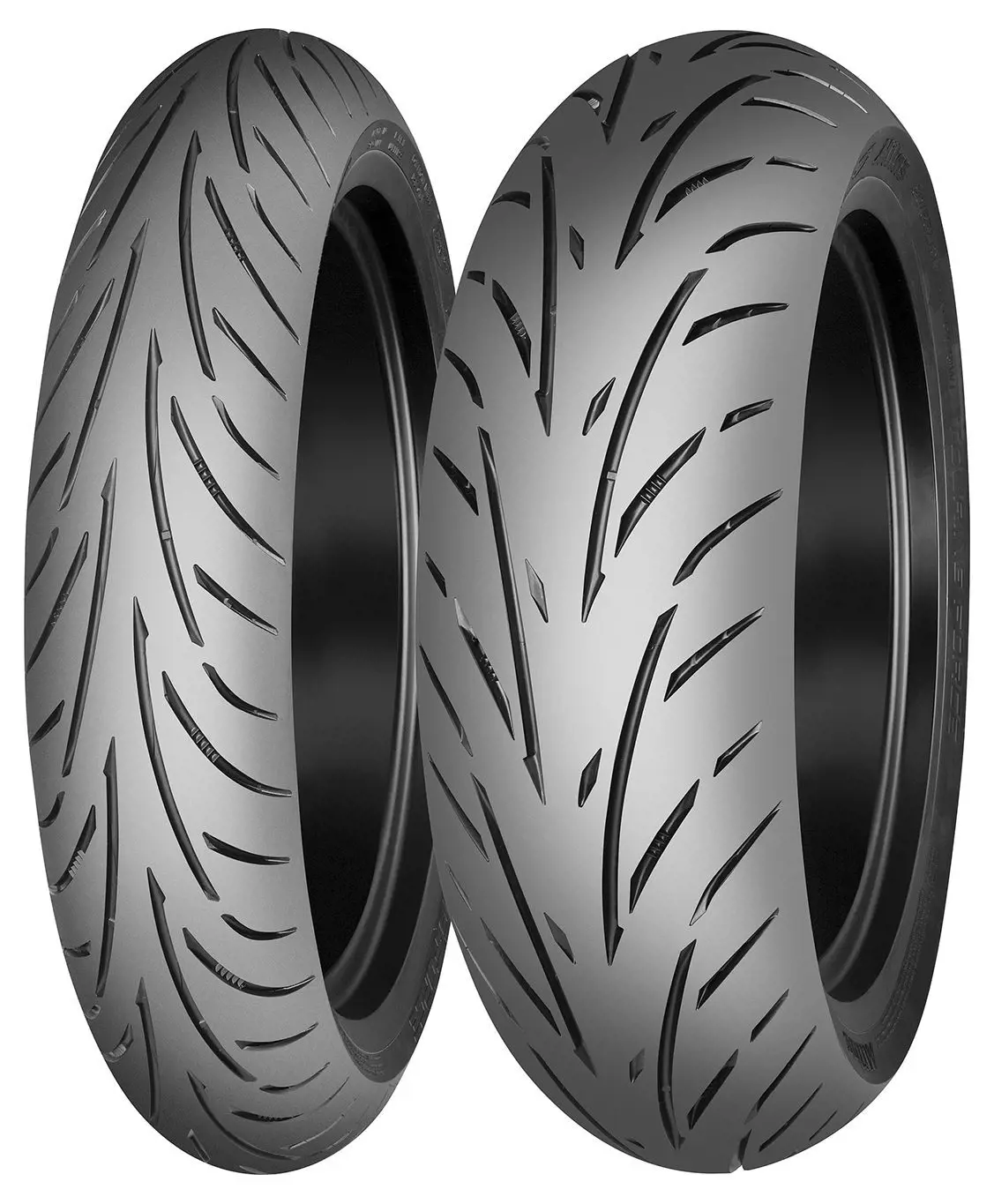 120/70 ZR17 (58W) TOURING FORCE Front M/C