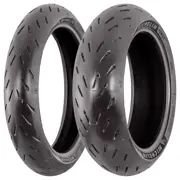 MICHELIN 120 70 ZR17 58W Power RS Front M C 15210399