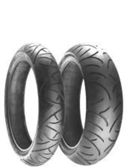 Bridgestone 130 70 ZR17 62W BT 021 F G M C 15065471