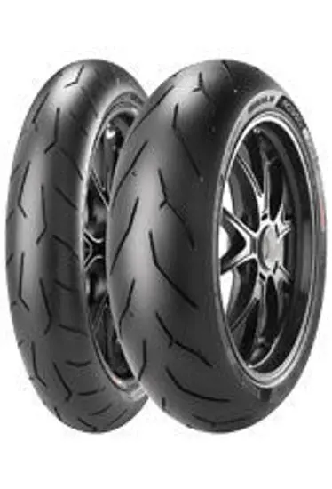 Pirelli 190 50 ZR17 73W Diablo Rosso Corsa Rear M C 15078577