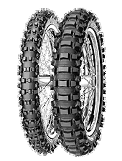 Metzeler 100 90 19 57 TT MC 5 Moto Cross Rear NHS 10002888