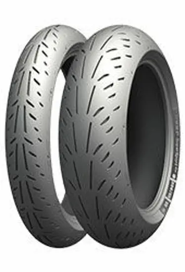 MICHELIN 200 55 ZR17 78W Power Supersport Evo Rear 15182839