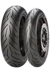 120/70 R17 58H Diablo Rosso Scooter Front M/C