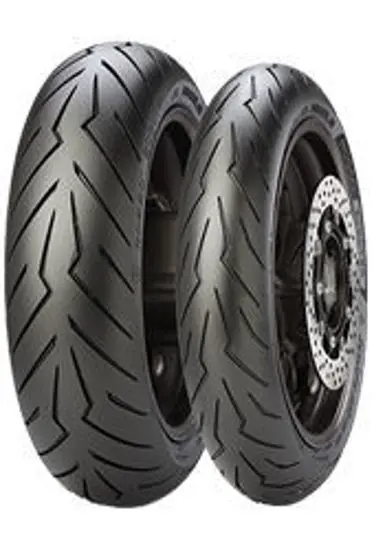 Pirelli 120 70 R17 58H Diablo Rosso Scooter Front M C 15306058