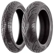 MICHELIN 160 60 R15 67H Pilot Road 4 Scooter Rear 15195328