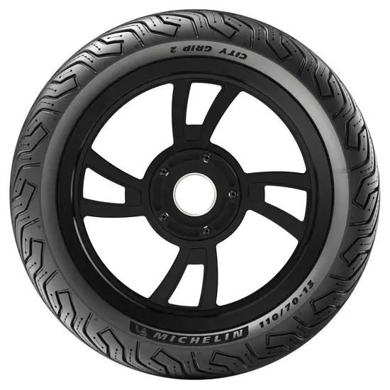MICHELIN 100 90 14 57S City Grip 2 Rear RF MS M C 15302564