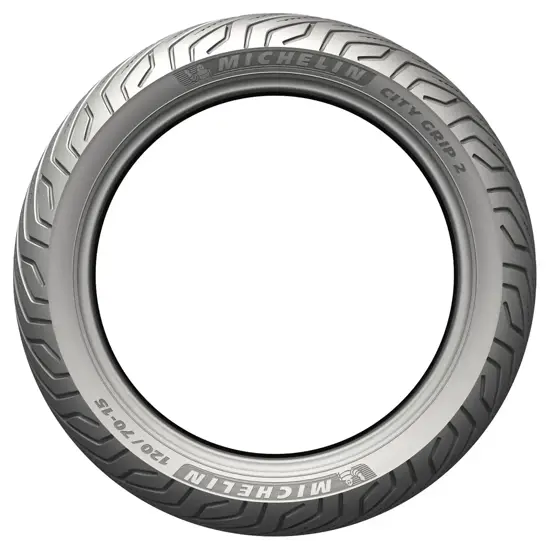 MICHELIN City Grip 2 F/R 120/70 -12 58S M/C (Luxembourg)
