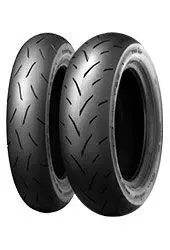 Dunlop 130 70 12 62L TT93 GP 15280949