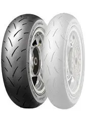 120/80-12 55J TT93 GP Pro Rear Soft