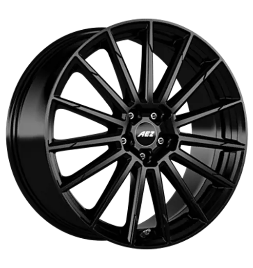 AEZ Atlanta black 75 X 17 ET40 15355226