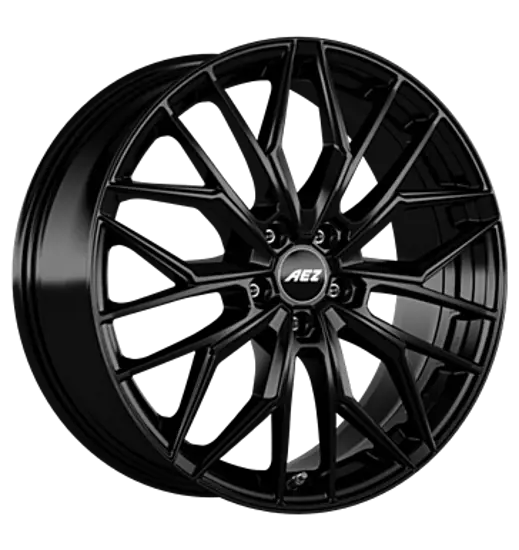 AEZ Porto black 8 X 19 ET50 15355331