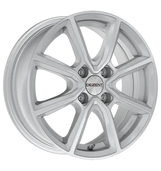 Dezent TN silver 55 X 14 ET45 15345671