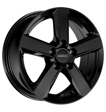 TU black 6,0x16 5x100 ET35 MB57,1