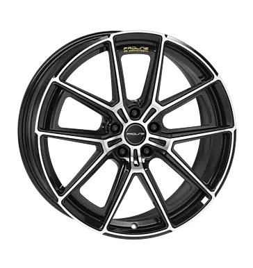 PF25 FORGED 9,5x20 5x112 ET42 MB57,1