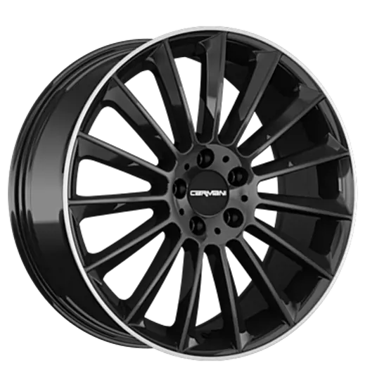 Carmani 17 Fritz 105 X 21 ET25 15354363