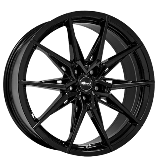 Brock B42 95 X 20 ET45 15351883