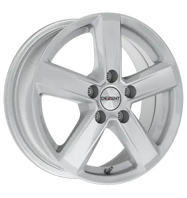 TU silver 7,5x18 5x112 ET46 MB57,1